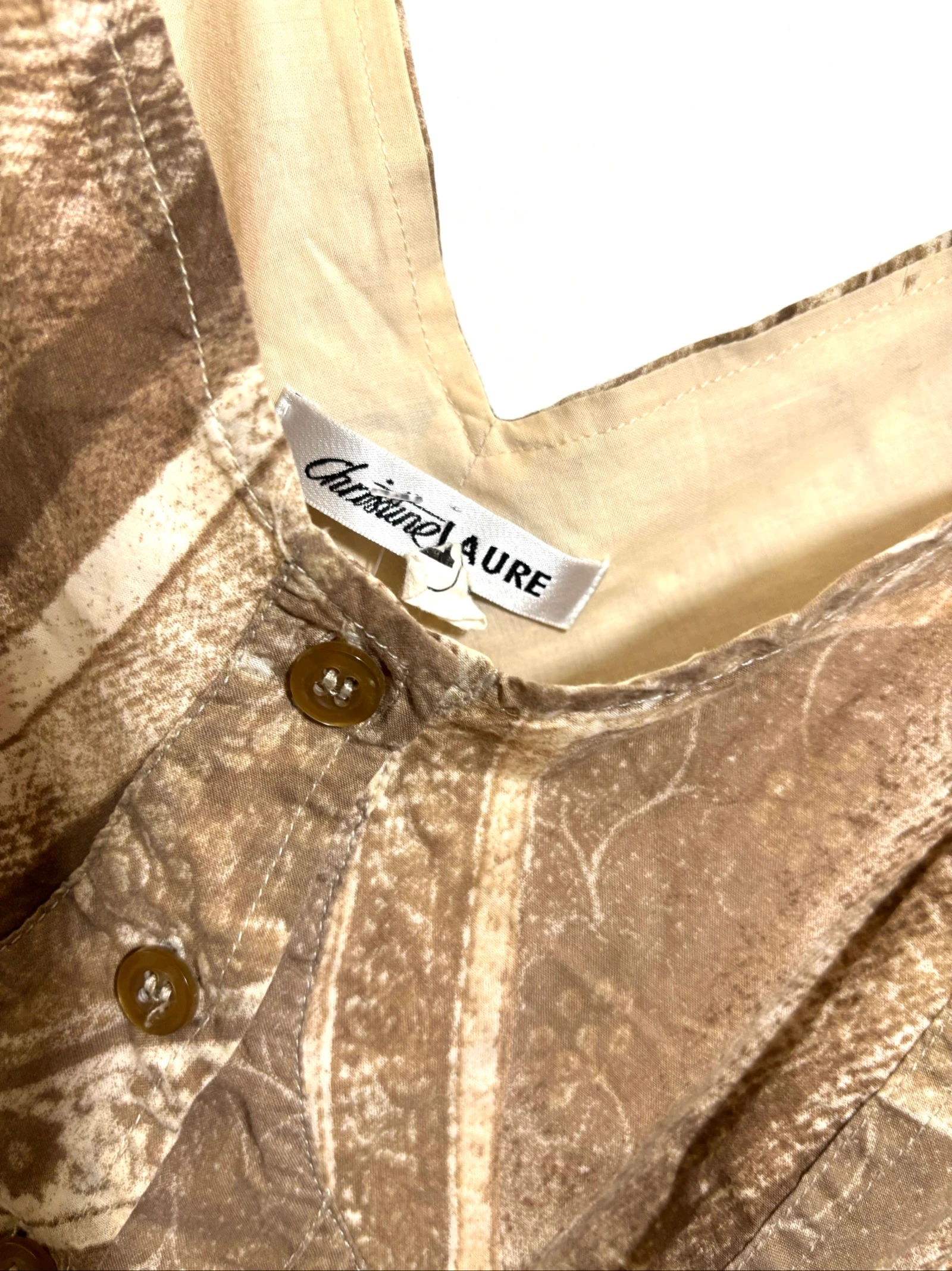 Vestido Longo Boho – photo 6